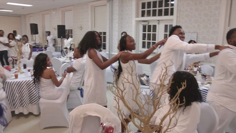 Family Reunion Celebrations